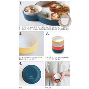tak. キッズ ディッシュ ボウル SS ス...の詳細画像2