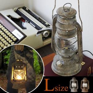 LED ランタン ハモサ HERMOSA LANTERN  Lサイズ [ GD-004 ] アンティーク 送料無料 ポイント10倍｜plywood