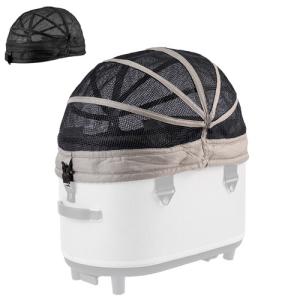 正規品 エアバギー ドーム３ レギュラー専用 メッシュルーフ AIRBUGGY MESH ROOF (本体別売り) DOME3 REGULAR オプション