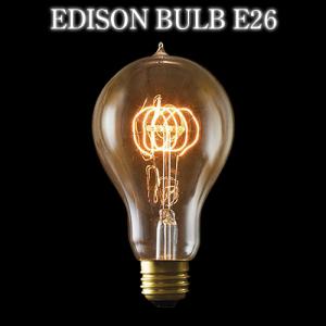 照明 電球 エジソン バルブ EDISON BULB [A-Shape"L"] あすつく対応｜plywood