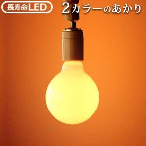 LED電球 e26 ボール球 LED Bulb NT95 LEDバルブ｜plywood