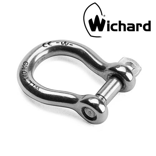 ネコポスOK キーリング カラビナ ブランド ウィチャード バウシャックル Sサイズ Wichard...