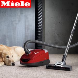 正規販売店 掃除機 紙パック式 ミーレ コンパクト C2 キャット＆ドッグ SDBO 4 miele Compact C2 Cat&Dog