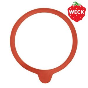ネコポスOK ウェック ガラスキャニスター専用 ゴムパッキン Sサイズ