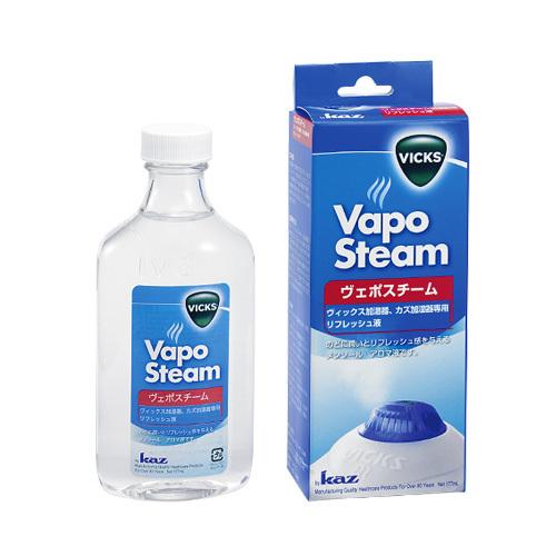 ヴィックス ヴェポスチーム Vicks リフレッシュ液 KFC6J