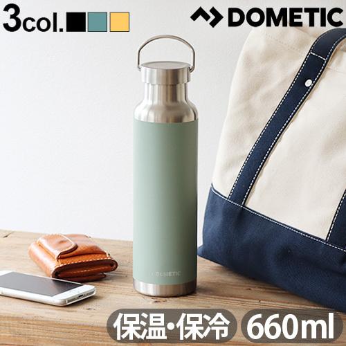水筒 マイボトル 保温 保冷 ドメティック サーモボトル 660ml Dometic Thermo ...