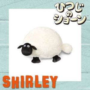 NICI  『ひつじのショーン』 シャーリー　フィギィアクッション  [ Shaun the Sheep ] 33111｜plywood