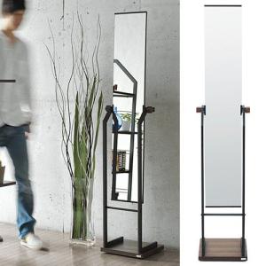 【送料無料(沖縄・離島除く)】 Re・conte Rita series Stand Mirror 【メーカー直送品】｜plywood