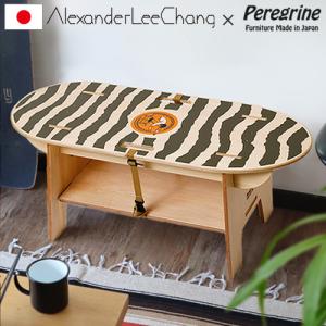 AlexanderLeeChang x Peregrine Design SK8-Table 2022ver. アレキサンダーリーチャン × ペレグリンデザイン スケートテーブル｜plywood