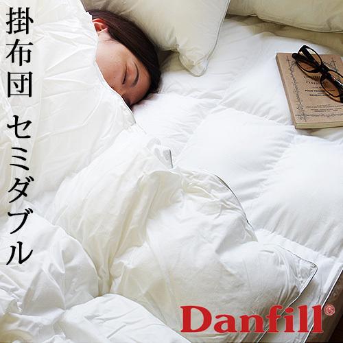 特典付 ダンフィル フィベール モノ mono [ 掛け布団 / セミダブル ] Danfill T...