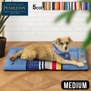 ペットベッド クッション 犬 中型犬 ペンドルトン コンフォートクッション Mediumサイズ PENDLETON Comfort Cushion ミディアムサイズ｜plywood