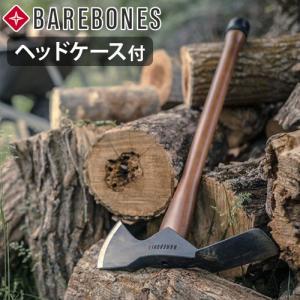 手斧 斧 薪割り 鍬 スコップ シャベル ベアボーンズリビング プラスキ アックス キャンバスシース2.0 BAREBONES LIVING Pulaski Axe Canvas sheath 2.0｜plywood