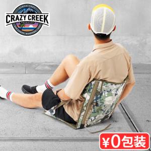 Crazy Creek クレイジークリーク HEX2.0 ロングバックチェア Crazy Creek クレイジークリーク HEX2.0 ロングバックチェア