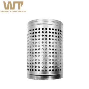 ワークタフストーブ スパークアレスター