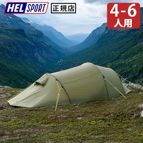 HELSPORT Fjellheimen Pro 6 Camp ヘルスポート フィエルハイメン プロ...