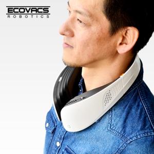 空気清浄機 ECOVACS エコバックス ヘッドフォンスタイル ポータブル空気清浄機 aria P10倍