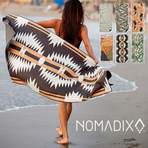 ブランケット レディース メンズ NOMADIX PUFFER BLANKET ノマディック