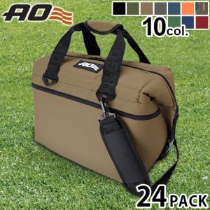 Coolers ソフトクーラー AO 24パック ブラック