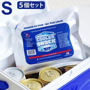 COOLER SHOCK クーラーショック Sサイズ 5個セット｜plywood