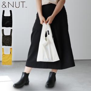 ネコポスは送料無料 &NUT OD MARCHE BAG アンドナット オーディー マルシェバッグ｜plywood