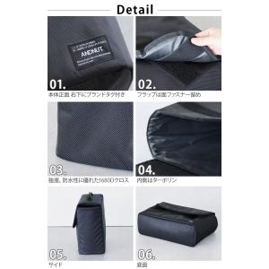 アンドナット ツーバーナー オンジャ 専用バッ...の詳細画像2
