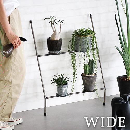 【選べる特典付】 ラダーラック 立て掛け ガーデンラック ウエストビレッジトーキョー ノップ ラダー...