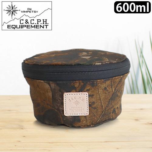 C＆C.P.H. EQUIPEMENT シェラカップCASE リアルツリー 600ml CEV186...