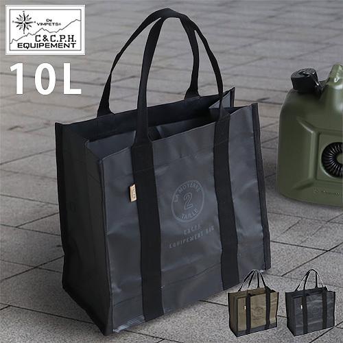ヒューナスドルフ 燃料ポリタンク用 BAG C＆C.P.H. EQUIPEMENT 10L BAG ...