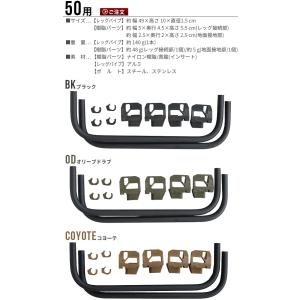 シェルコン50用 カスタムパーツ オプションパ...の詳細画像1