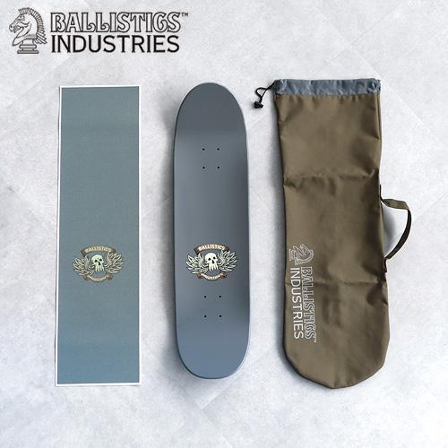Ballistics DECK&amp;CASE&amp;DECKTAPE BAA-2201 バリスティクス デッキ...