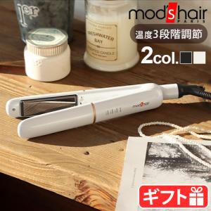 モッズヘア アドバンススマート マイナスイオンストレートアイロン MHS-2476 mod's hair ADVANCED SMART MINUS ION STRAIGHT IRON｜plywood