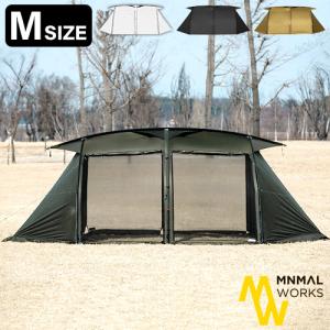 MINIMAL WORKS 本体別売り ミニマルワークス シェルタージー ドア