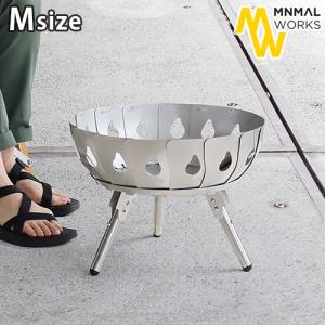 焚き火台 リボルバー ファイヤーピット a+ (旧 ダイレクトデザイン