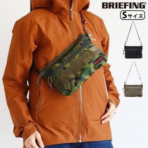 BRIEFING SACOCHE S SL PACKABLE BRM182201 ブリーフィング｜plywood