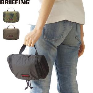 トラベルポーチ 吊り下げ BRIEFING TRIP POUCH BRA201A33 ブリーフィング｜plywood