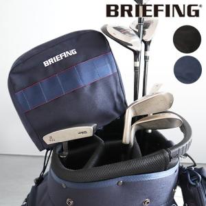 ブリーフィング アイアン カバー2 [ブラック / ネイビー] BRIEFING DRIVER COVER ゴルフアクセサリー 無地タイプ