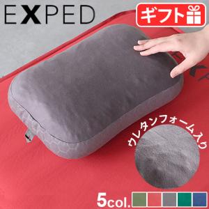 エアーピロー エクスペド レム ピロー Mサイズ EXPED REM Pillow M｜plywood