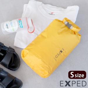 ネコポスOK エクスペド フォールド ドライバッグ 5L EXPED Fold Drybag Sサイズ｜plywood