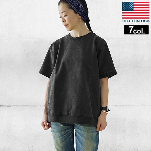 Tシャツ 半袖 Good On TERRY SHIRTS
