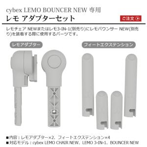サイベックス レモ アダプターセット スウェー...の詳細画像1