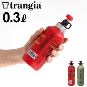 トランギア 燃料ボトル フューエルボトル 0.3L TRANGIA TR-506003｜plywood