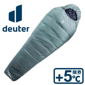 deuter（ドイター） シュラフ 寝袋 マミー型 スターキャッチャー STAR
