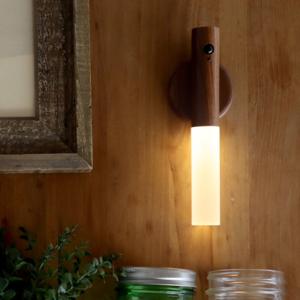 【LINEギフト用販売ページ】LED 屋内 充電式 人感センサー オプト スティックセンサーライト Opt Stick Sensor Light｜plywood