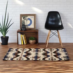 【LINEギフト用販売ページ】ラグ マット ペンドルトン キッチン ラージ マット ロスルナス 130×90cm PENDLETON Kitchen Large Mat Los Lunas｜plywood