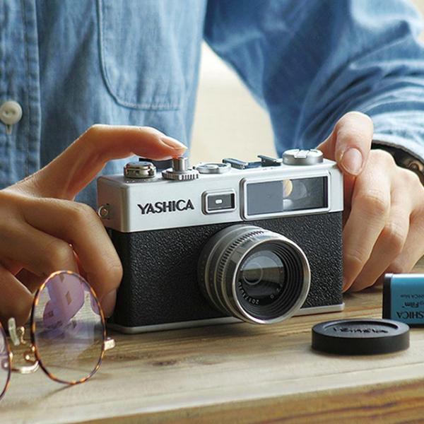 【LINEギフト用販売ページ】YASHICA ヤシカ デジフィルムカメラ Y35 digiFilm1...