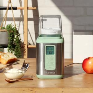 【LINEギフト用販売ページ】ヨーグルトメーカー ビタントニオ 飲むヨーグルト 甘酒 牛乳パック Vitantonio YogurtMaker VYG-50｜plywood