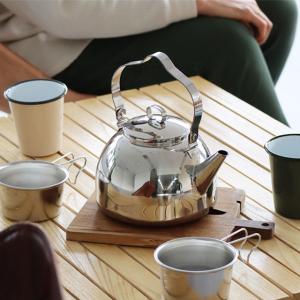 【LINEギフト用販売ページ】やかん アウトドア ムーリッカ キャンプファイア ケトル 3.0L MUURIKKA Campfire Kettle｜plywood