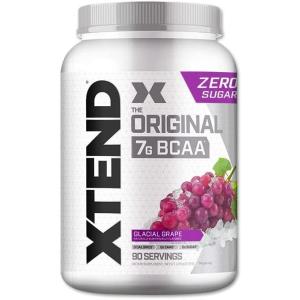 XTEND BCAA エクステンド BCAA  グレープ 90杯分 SCIVATION サイベーション