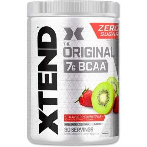 XTEND BCAA エクステンド BCAA  ストロベリーキウイ 30杯分 SCIVATION サイベーション