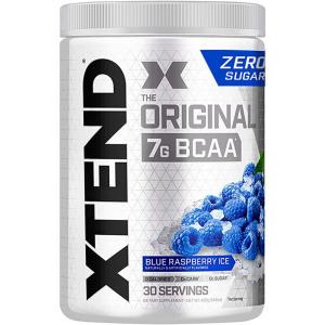 XTEND BCAA エクステンド BCAA  ブルーラズベリー 30杯分 SCIVATION サイベーション